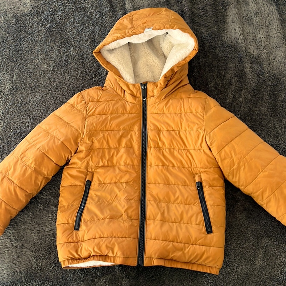 Boys Puffer Jacket